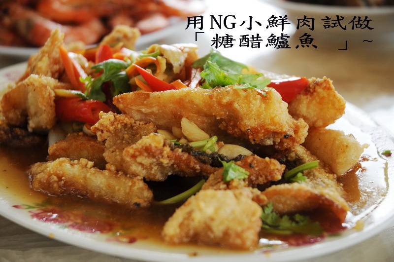 NG小鮮肉 每包500g