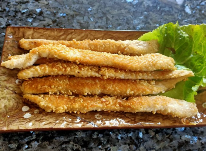 虱目魚柳