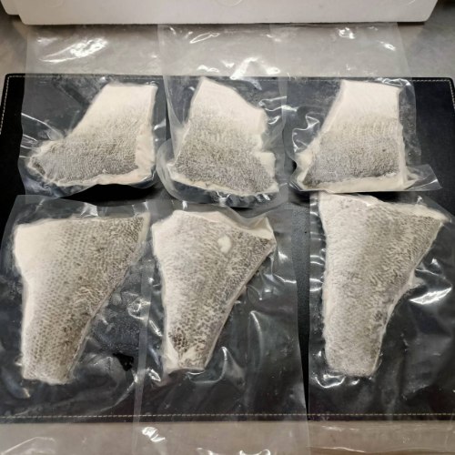 七星鱸魚排組合包(6片)