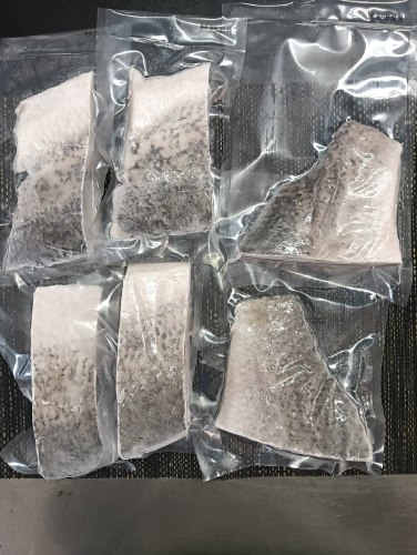 金目鱸魚排組合包(1公斤)