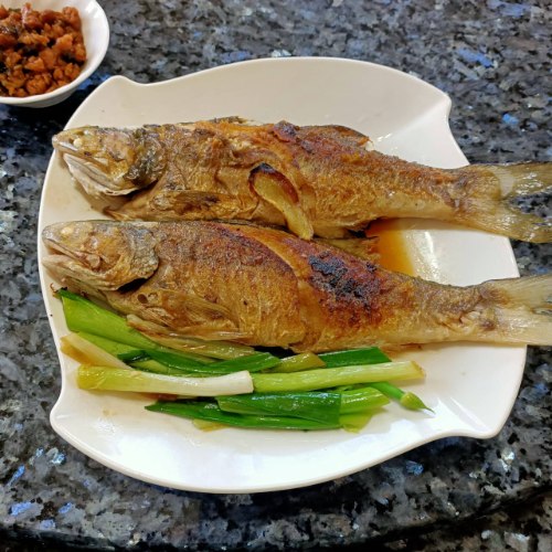 午仔魚(500-550g)