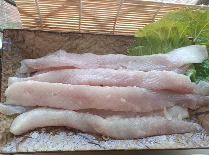 虱目魚柳