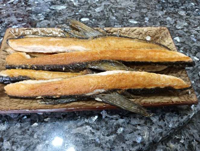 虱目魚魚嶺(300g)