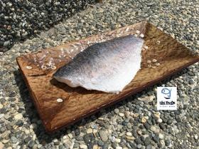 鮮活凍金目鱸魚魚片(400-450g)