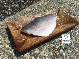 鮮活凍金目鱸魚魚片(200-250g)